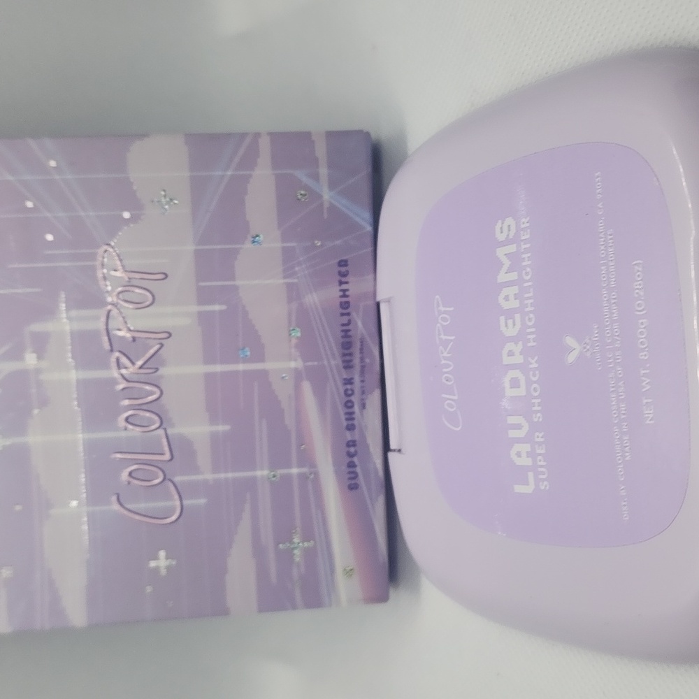 ColourPop Lav'Dreams Super Shock Highlighter
